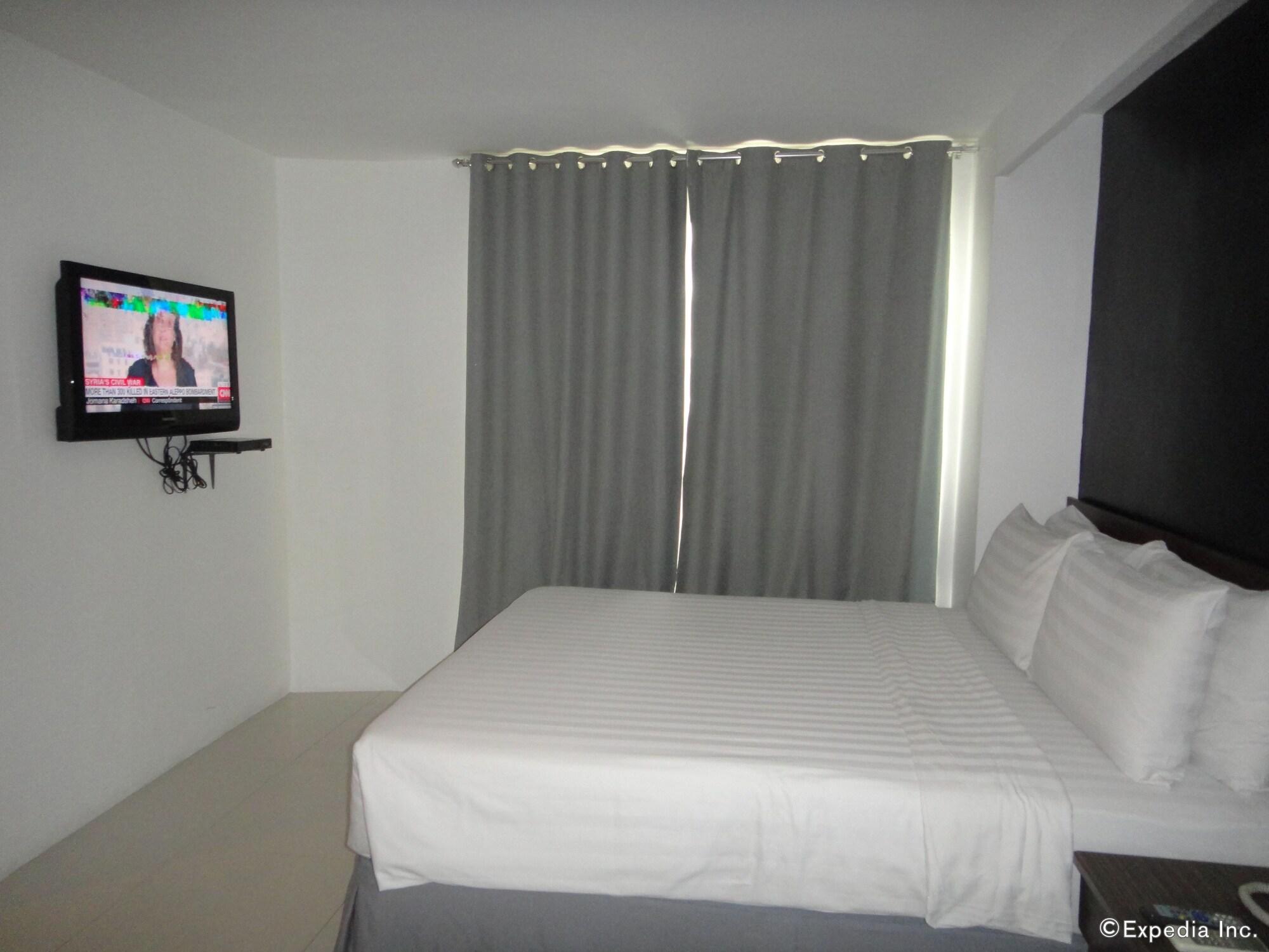 Cityscape Hotel Mandaue Esterno foto