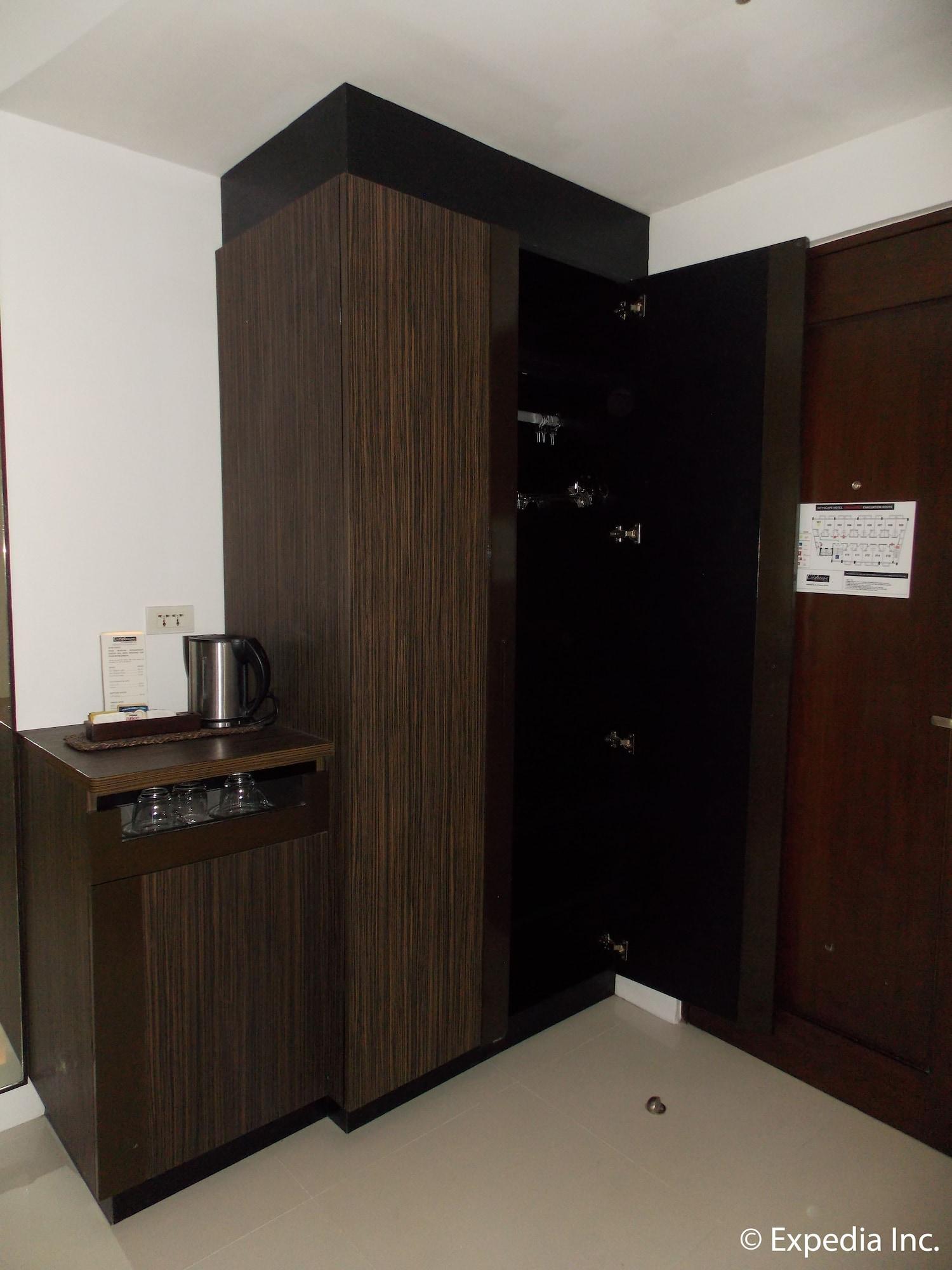 Cityscape Hotel Mandaue Esterno foto