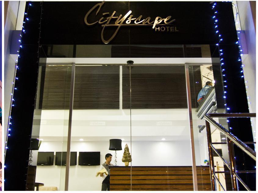 Cityscape Hotel Mandaue Esterno foto