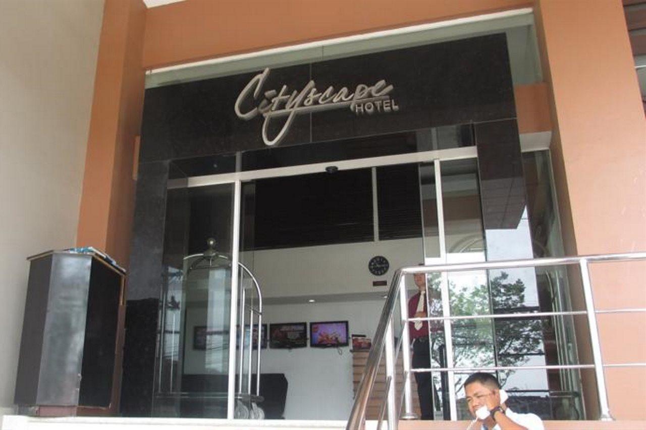 Cityscape Hotel Mandaue Esterno foto