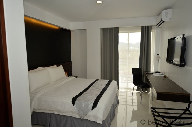 Cityscape Hotel Mandaue Esterno foto