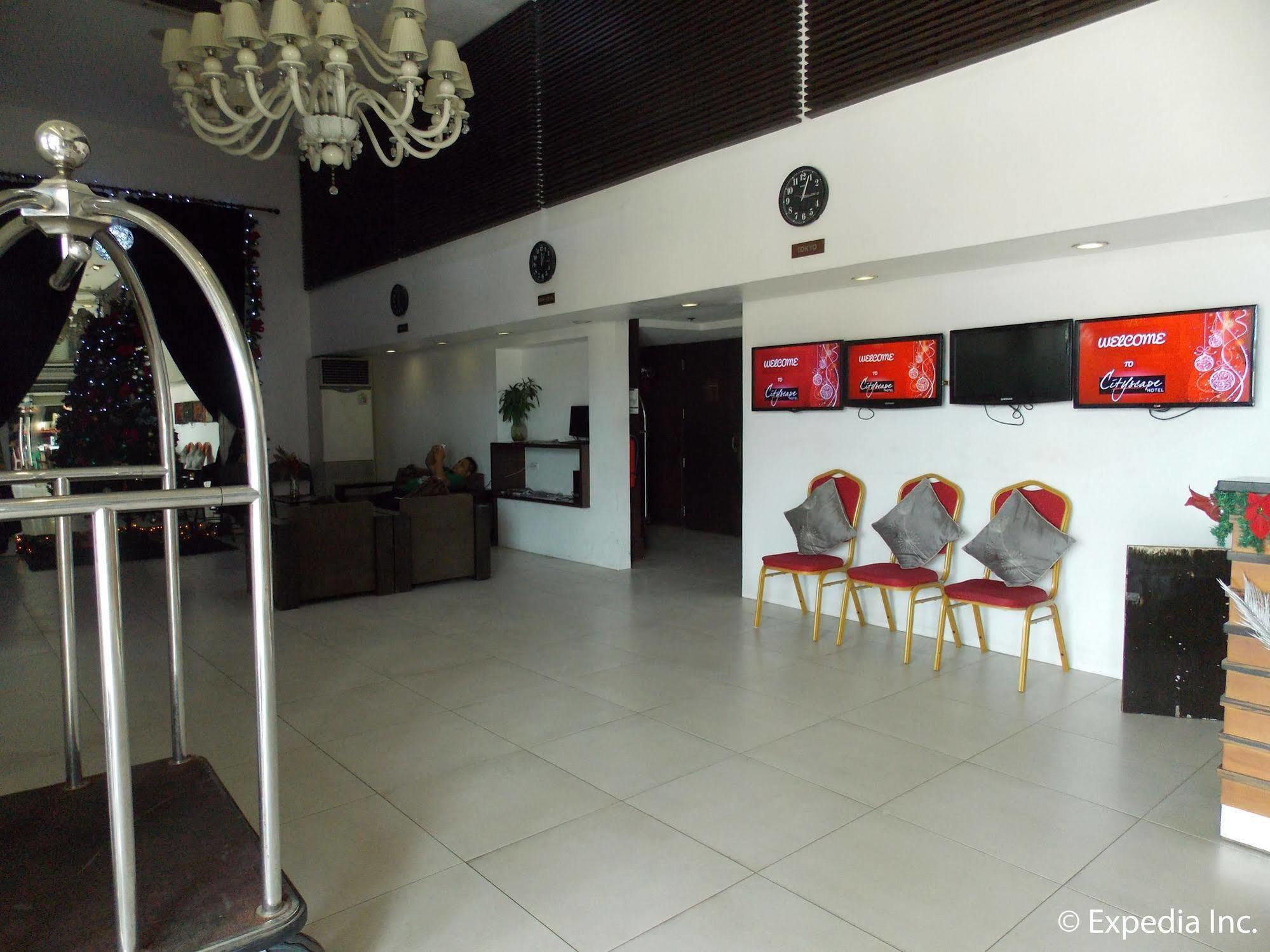 Cityscape Hotel Mandaue Esterno foto